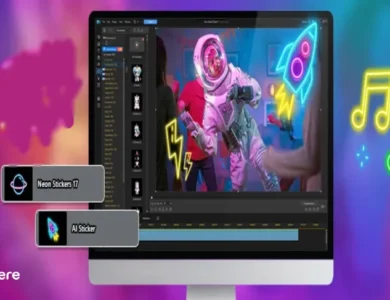 نرم افزار ویرایش ویدیو برای مک