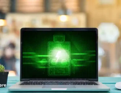 نگهداری از باتری لپ تاپ