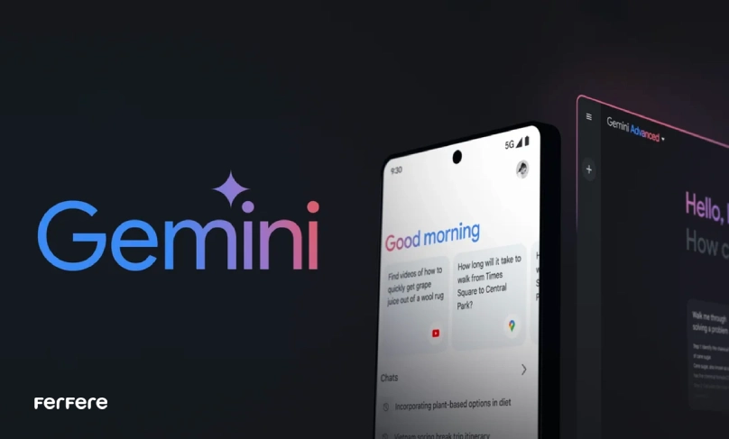 خلاصه کردن مقاله با هوش مصنوعی gemini