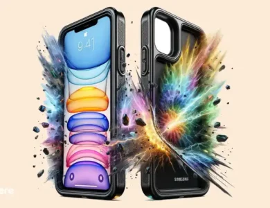 محکم ترین قاب گوشی