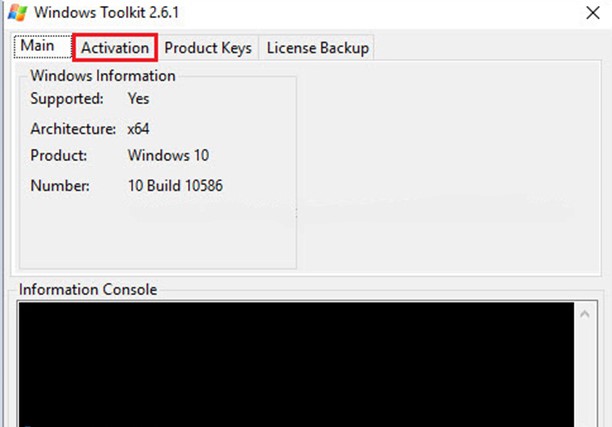 فعال سازی آفیس با Microsoft Toolkit 2