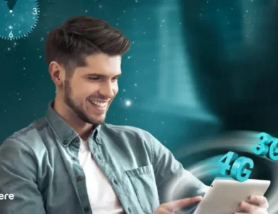 استعلام مانده اینترنت همراه اول
