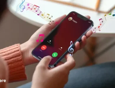 عوض کردن زنگ آیفون