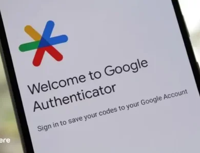 آموزش Google Authenticator