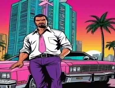 کدهای تقلب GTA Vice City