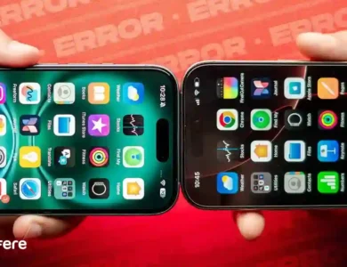 مشکل کار نکردن NameDrop در آیفون