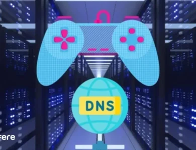 بهترین DNS برای بازی