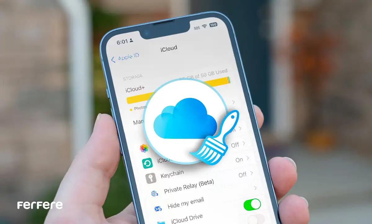 افزایش حجم iCloud