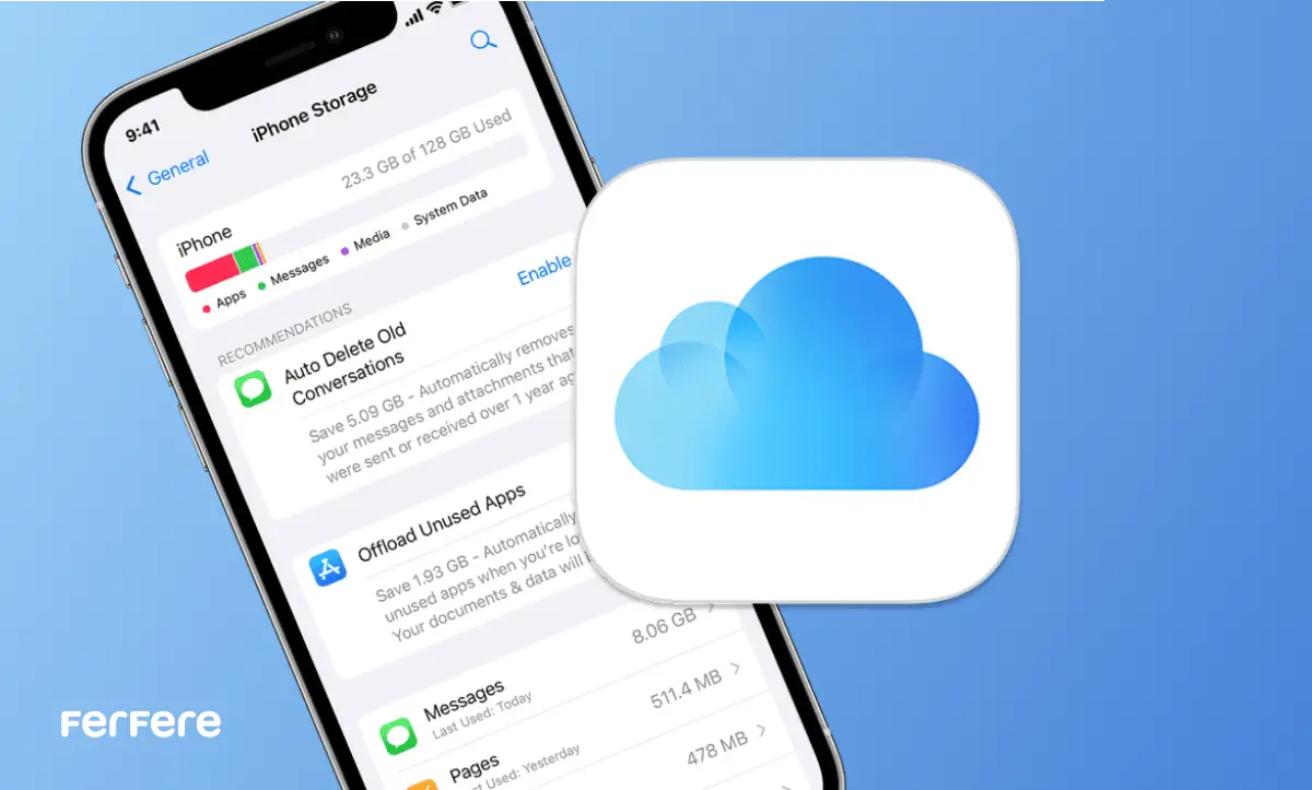 افزایش حجم iCloud