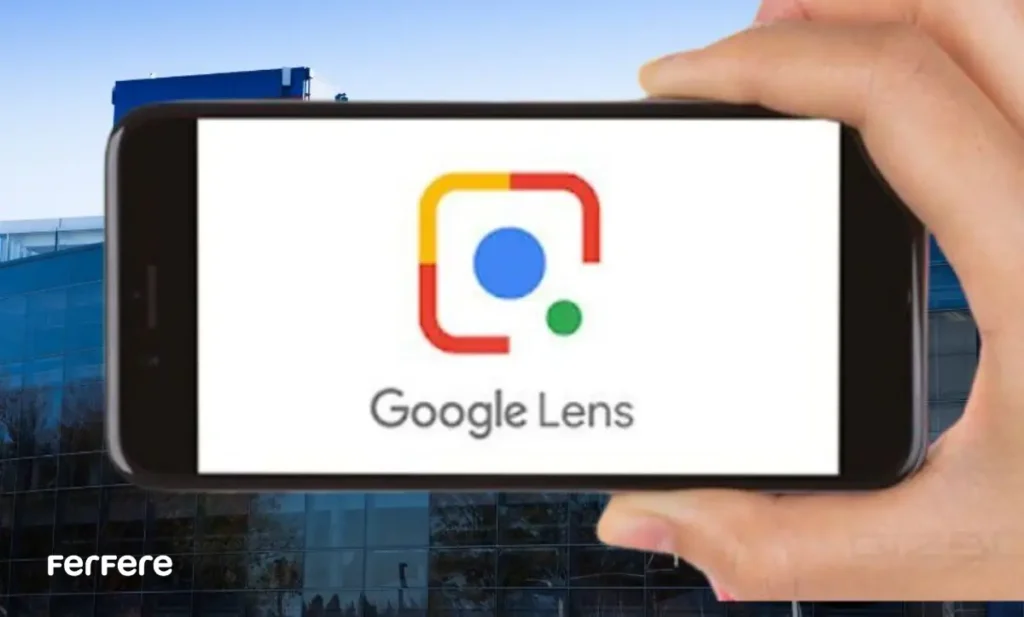 استفاده از Google Lens