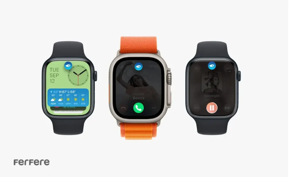 قابلیت Double Tap اپل واچ