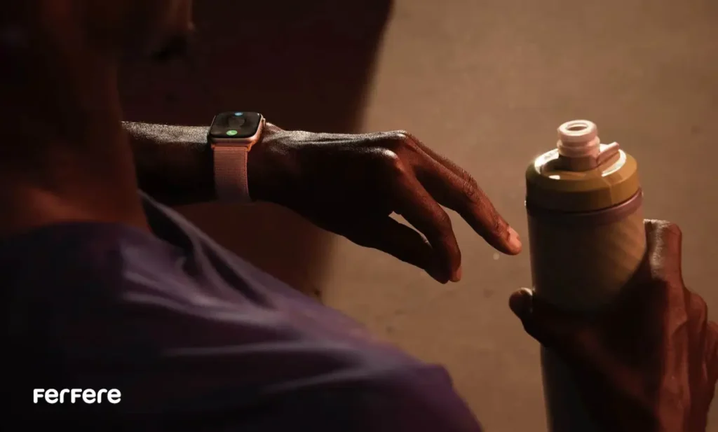 قابلیت Double Tap اپل واچ