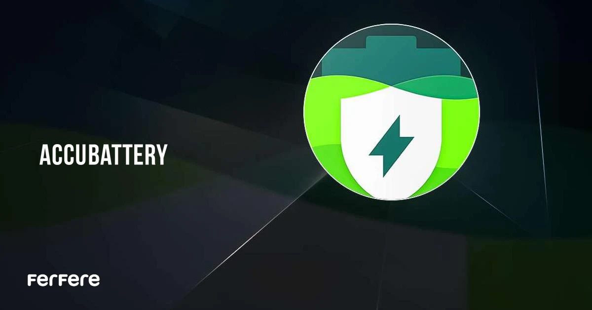 قطع خودکار شارژ گوشی - AccuBattery