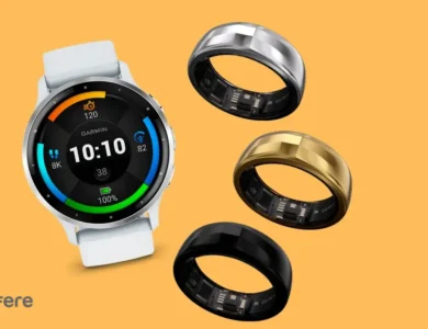 مقایسه ساعت هوشمند و حلقه هوشمند