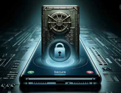 پوشه امن سامسونگ