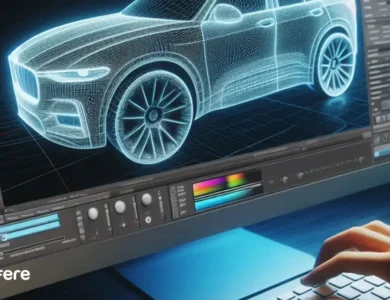 بهترین برنامه طراحی سه بعدی کامپیوتر