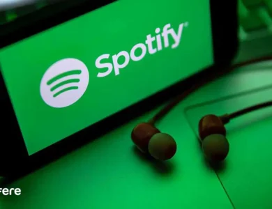 دانلود آهنگ از Spotify