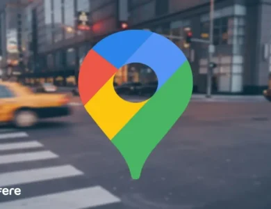 Street View در گوگل مپ