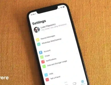 ترفندهای مخفی واتساپ