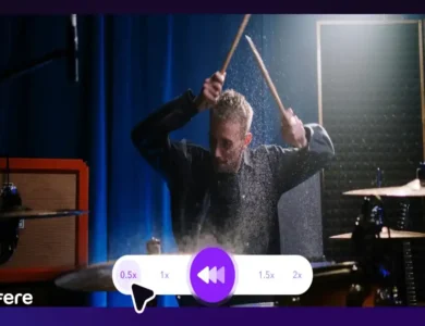 اسلوموشن کردن فیلم در گوشی