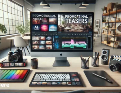 ساخت تیزر تبلیغاتی با گوشی