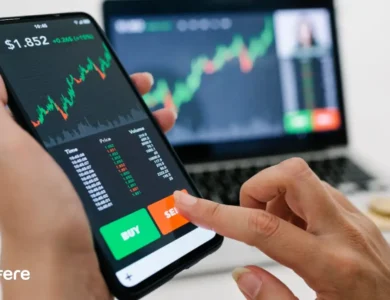 بهترین گوشی برای ترید