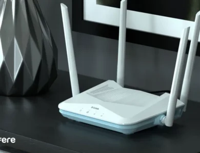 کلید WPS روی مودم