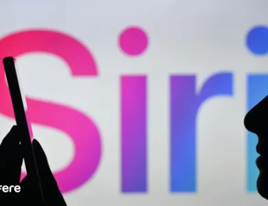 فعال کردن سیری در آیفون