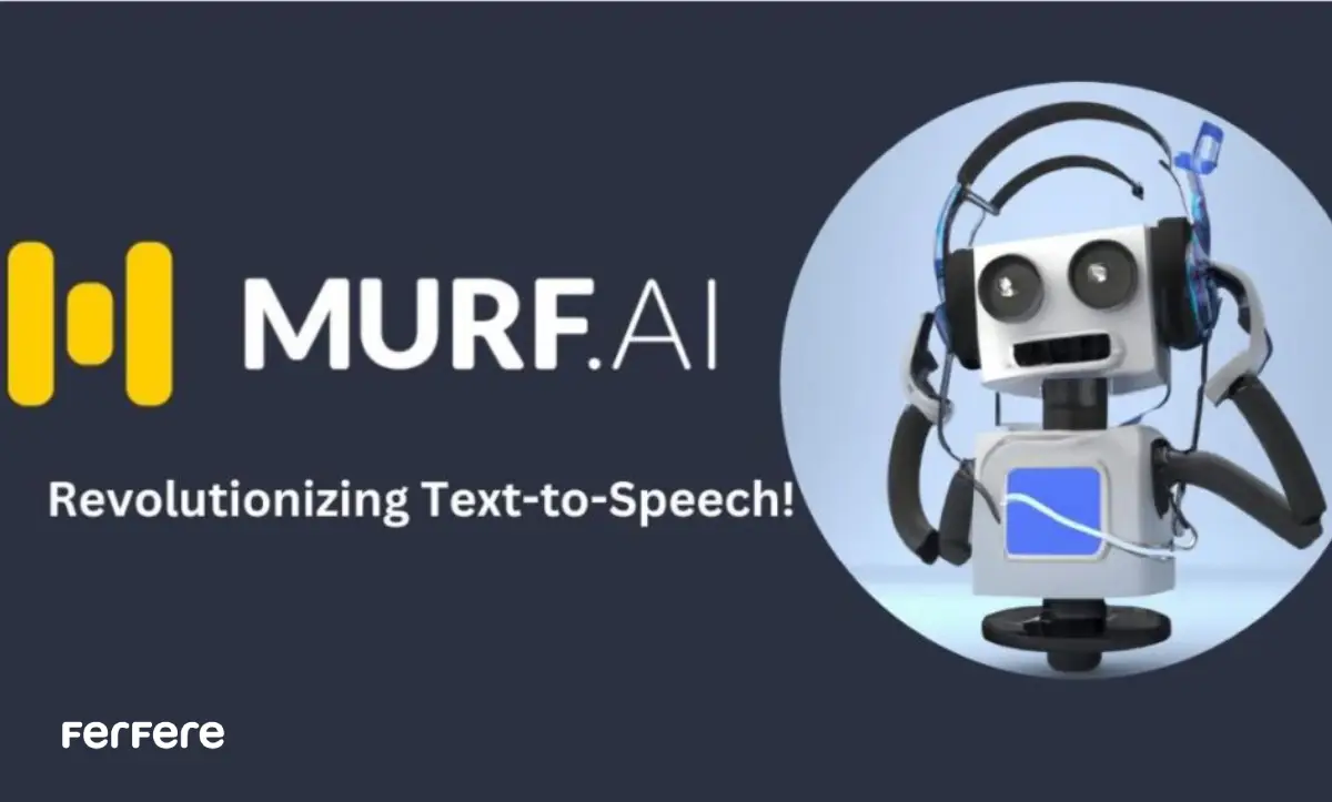 هوش مصنوعی murf برای تغییر صدا