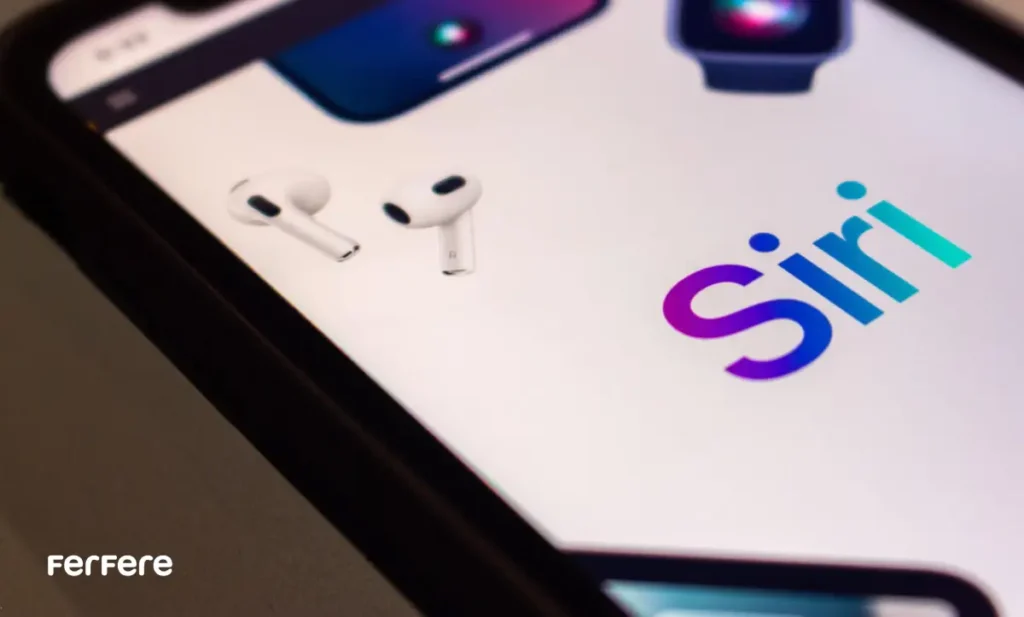 غیرفعال کردن Siri در ایرپاد