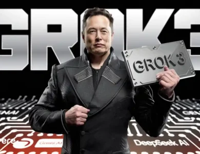 هوش مصنوعی Grok