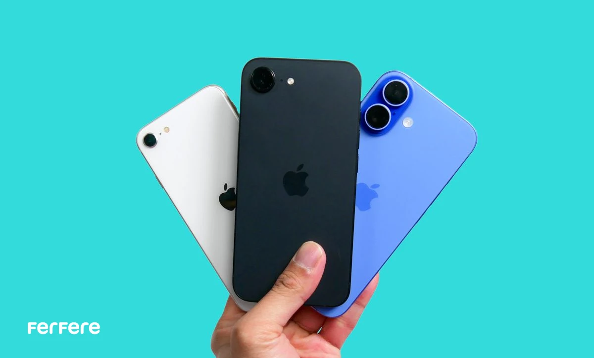 iPhone SE 4 یا iPhone 16E