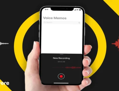 بهترین برنامه های ضبط یادداشت های صوتی iOS