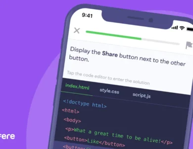 بهترین اپلیکیشن های کدنویسی برای اندروید