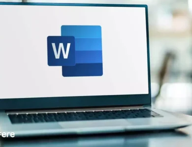 نوشتن پاورقی در Word