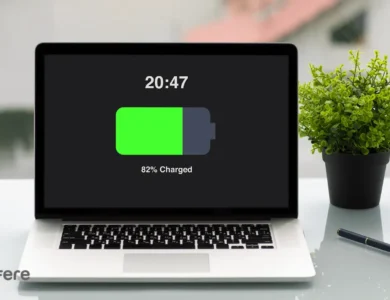 افزایش طول عمر باتری لپ تاپ ویندوز 11