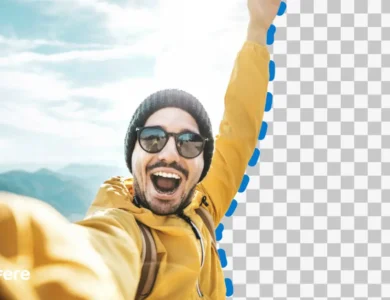 حذف پس‌زمینه تصاویر
