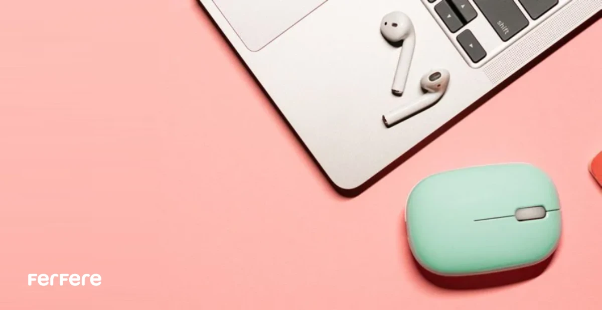 اتصال ماوس وایرلس به مک بوک