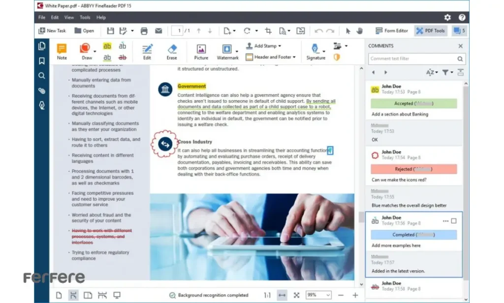 بهترین ویرایشگر های PDF برای مک