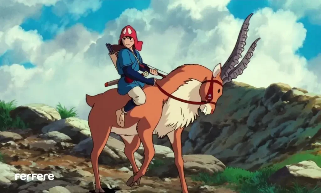 ساخت عکس با استودیو جیبلی (Studio Ghibli)