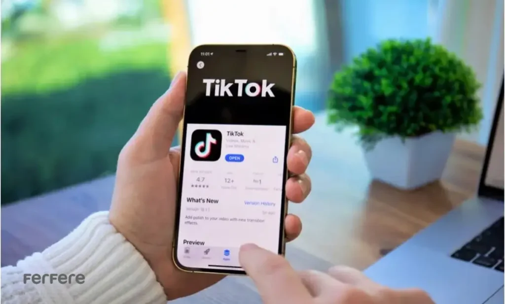 آموزش کار با برنامه تیک تاک (TikTok)