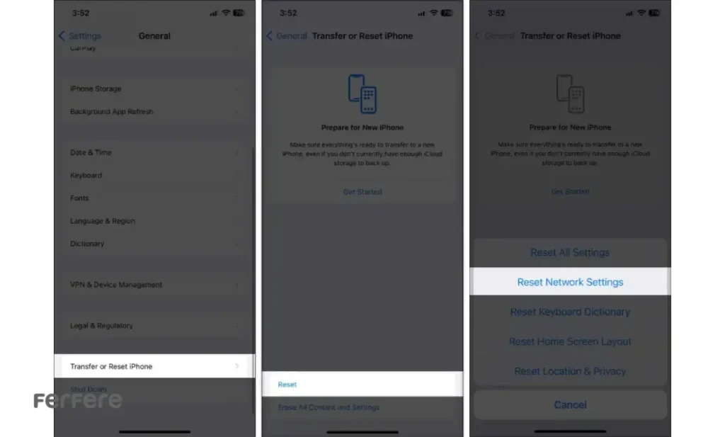 حل ارور Invalid SIM در آیفون