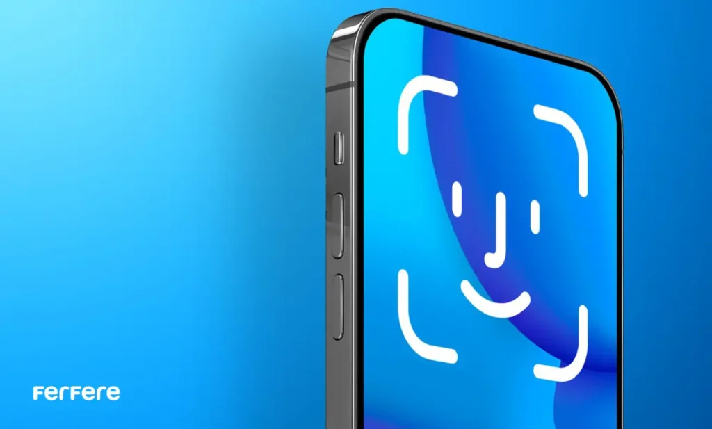 فیس آیدی آیفون