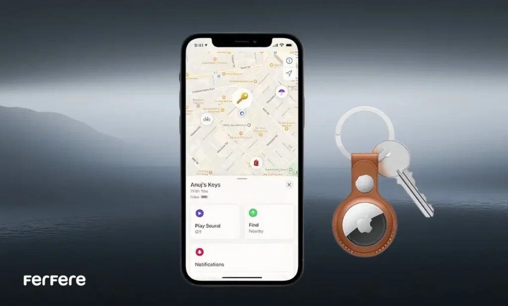 کاربرد ایرتگ اپل