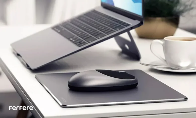 اتصال ماوس وایرلس به مک بوک