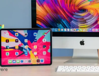 استفاده از آیپد به جای مانیتور دوم