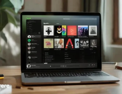 دانلود اسپاتیفای روی مک
