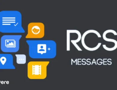 پیام رسانی RCS