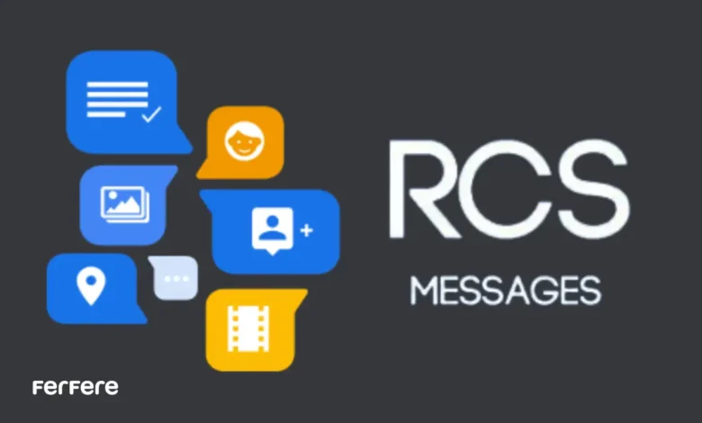 پیام رسانی RCS