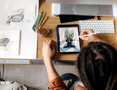 معرفی اپلیکیشن ArtWorkout